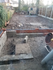 Home extension 2019 the Third thread- Drowning in Dust