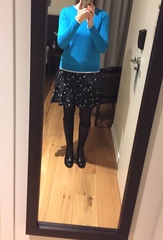 What are you wearing today? Countdown to Christmas
