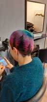 Hair colour apparently means you’re trans now and also TRAs are not MRAs