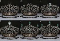 Royal style: 'tis the season for tiaras, fa-la-la, la-la-la, la-la-la