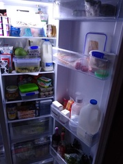 Show us your Christmas fridge!