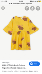 Party dress for a 5 year old girl