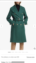 Pick a coat for me please?