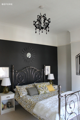 Feature wall or whole room painted??