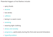 How do you know menopause has started? Tmi warning