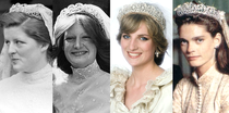 Royal style: 'tis the season for tiaras, fa-la-la, la-la-la, la-la-la