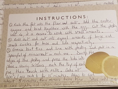Is it possible to be incapable of making SC pastry?