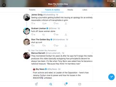 Helen Lewis Twitter abuse - what happened?