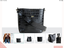 Another attempt at stylish crossbody bag - please help