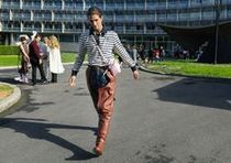 Les Parisiennes de Mamansnet: Be More Aunt Larry