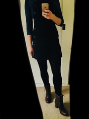 What are you wearing today? Countdown to Christmas