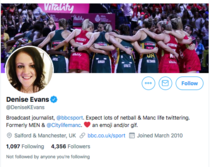 Rainbow Laces activist says JK Rowling is a cunt