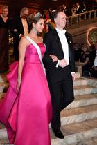 Royal style: 'tis the season for tiaras, fa-la-la, la-la-la, la-la-la