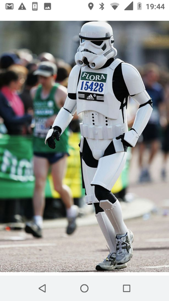 How to avoid runners face?