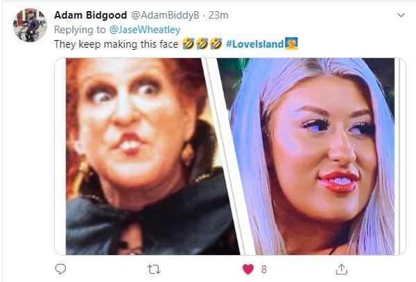 Love Island Winter Edition