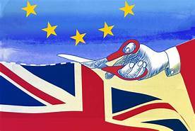 Happy brexit day