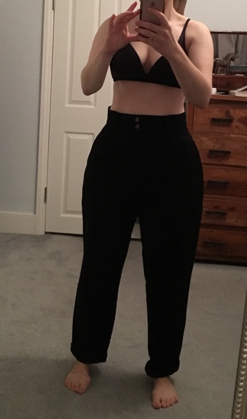 What would you wear with these jeans?
