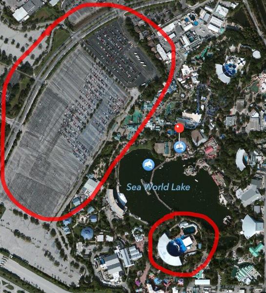 Can’t believe it but we‘ve booked Florida!