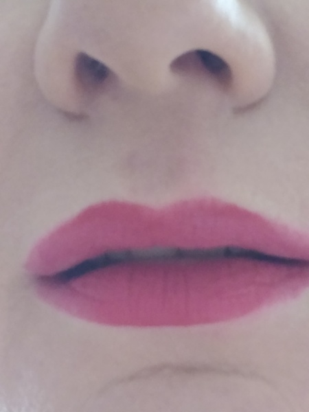 Lipstick Challenge January 2020.