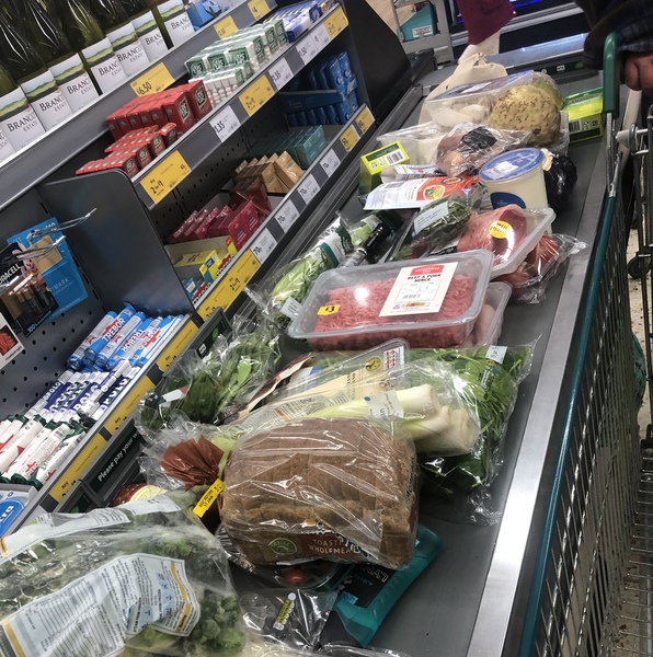 Low Carb Bootcamp starting 13 January 2020 - getting ready!