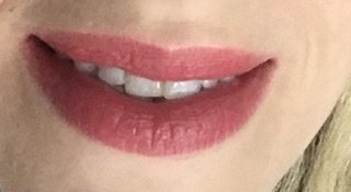 Lipstick Challenge January 2020.