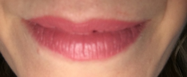 Lipstick Challenge January 2020.