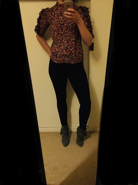 Shopping our Wardrobes! Outfit of the Day Thread