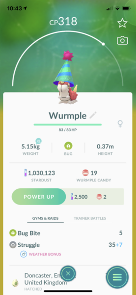 Karma Karma Karma Karma Karma Charmeleon...