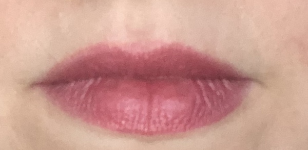 Lipstick Challenge January 2020.