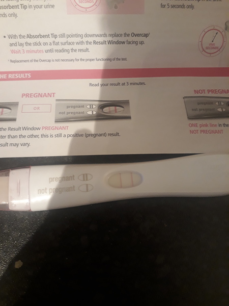 Possibly pregnant and I don't know what to do
