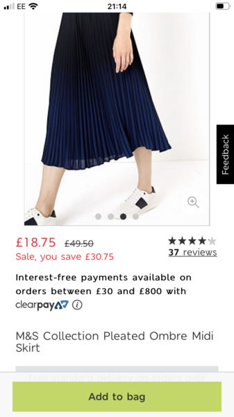 Find me this amazing skirt!