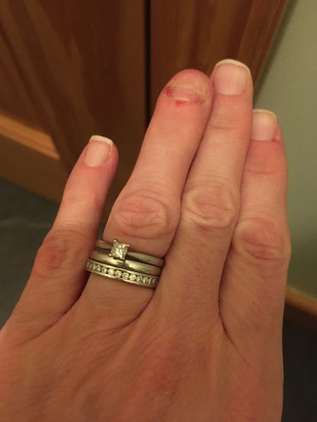 What style of eternity ring?