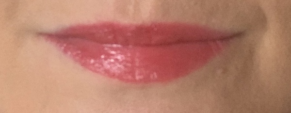 Lipstick Challenge January 2020.