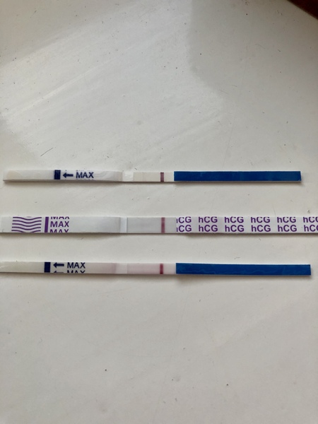 TTC after miscarriage - February 2020