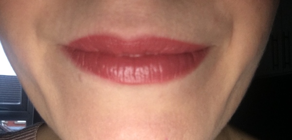 Lipstick Challenge January 2020.