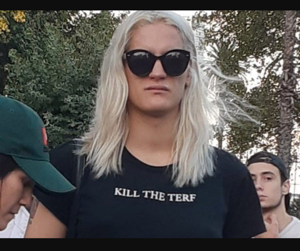 Kicked out of club for wearing LGB Alliance Tshirt