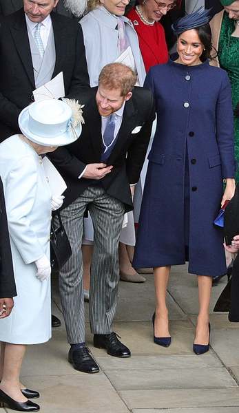 Harry and Meghan resigning Act 5 *MNHQ edited title*