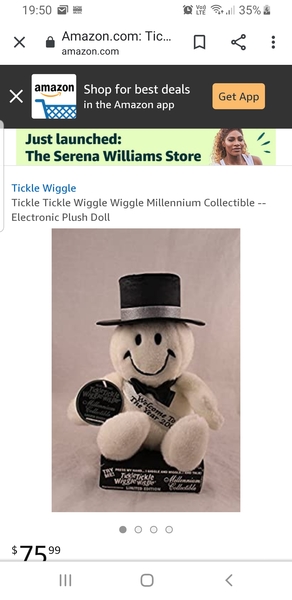 What Children’s toy still traumatises you?