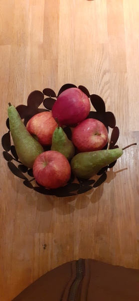 Show me your fruit bowls