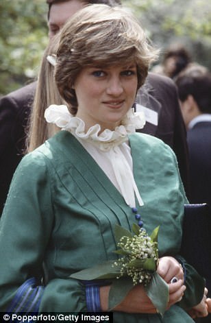 Royal style: from pussy bows to furbelows