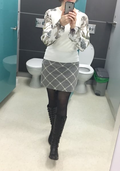 Shopping our Wardrobes! Outfit of the Day Thread