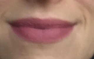Lipstick Challenge January 2020.