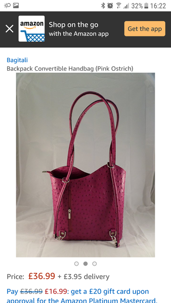 Backpacks...yes or no?