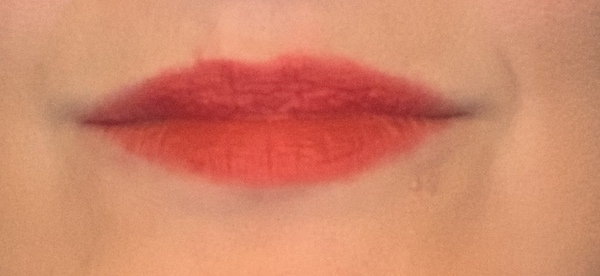 Lipstick Challenge January 2020.