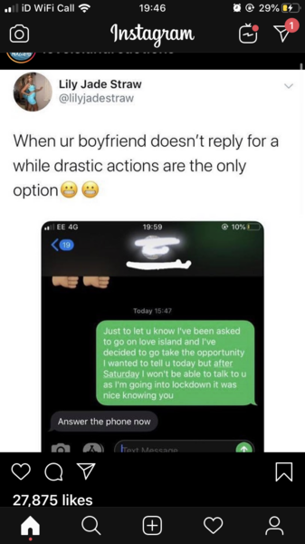 Dating thread 181 - into 2020 with finesse and strong boundaries!