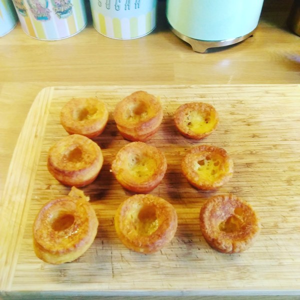 what's the best vegan Yorkshire pudding recipe?