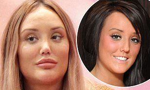 To think that a lot of genuinely beautiful people ruin themselves with plastic surgery etc?