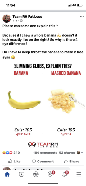 Slimming world. Is it a con/cult?