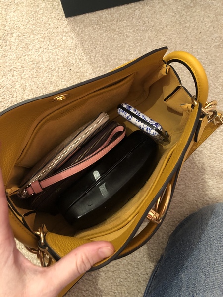 Alternative to Mulberry Anthony bag - help please!