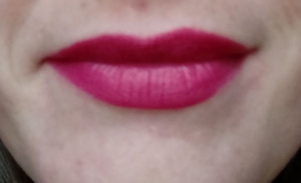 Lipstick Challenge January 2020.